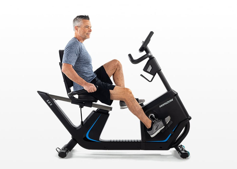 5.0 R Recumbent Bike